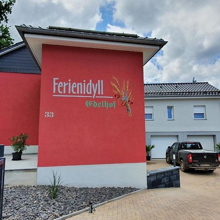Ferienidyll Edelhof Βίλα Kolkwitz  Εξωτερικό φωτογραφία